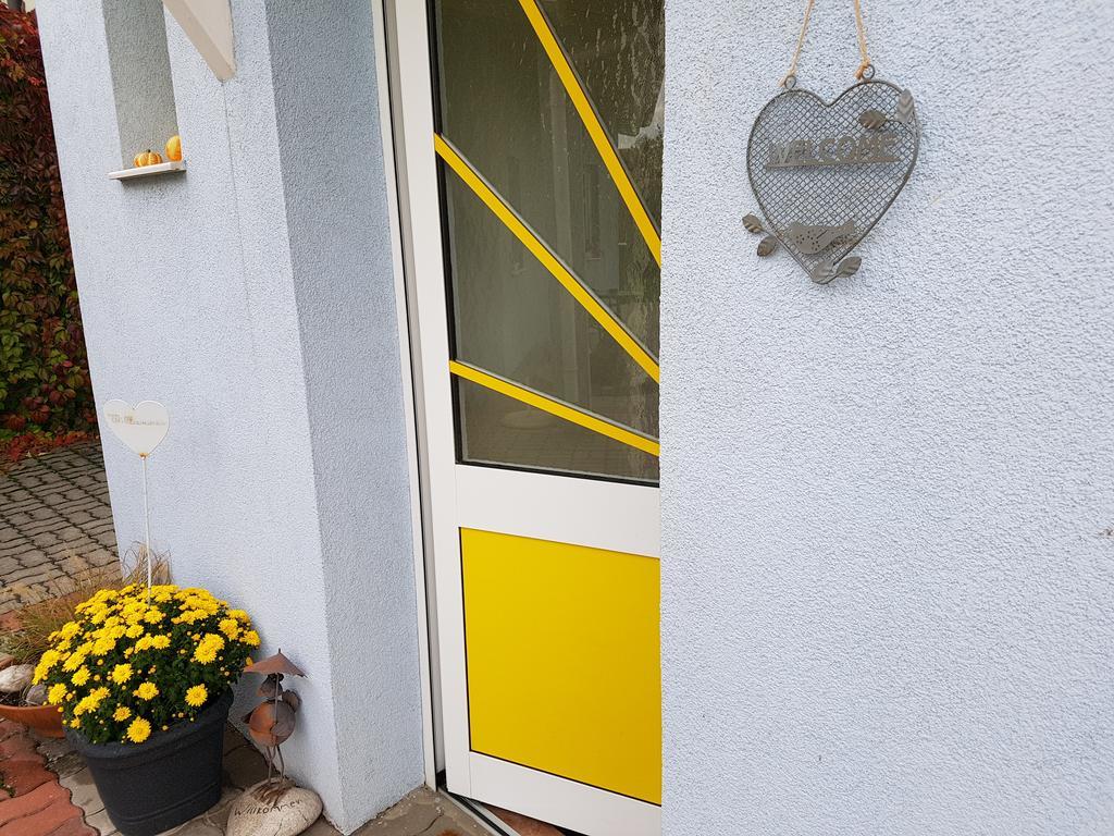 Villa Sonnenschein Laa an der Thaya Exterior foto