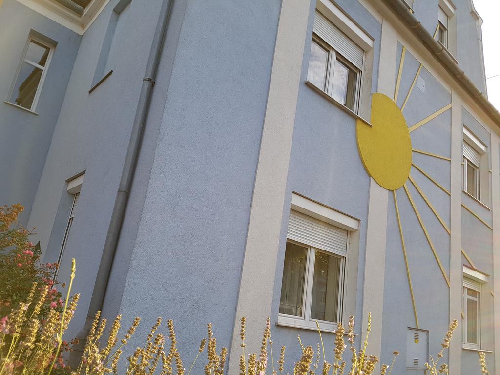 Villa Sonnenschein Laa an der Thaya Exterior foto